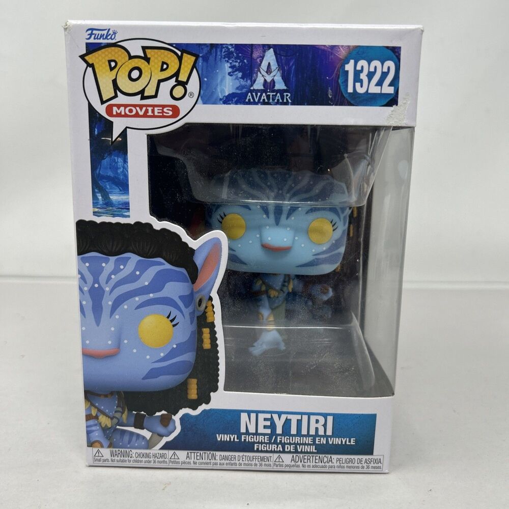 Funko Pop! Avatar: Neytiri 1322 New